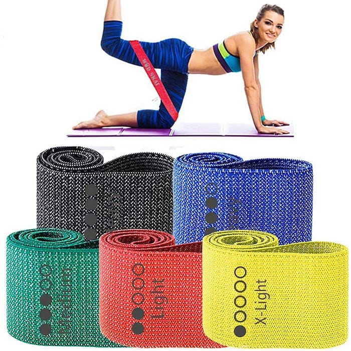 TBD mini resistance bands