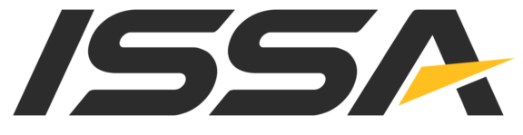 ISSA logo representing the International Sports Sciences Association certification